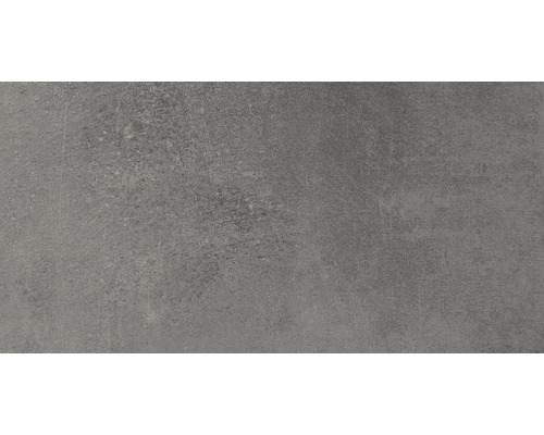 Graue Bodenfliese mit Betonoptik