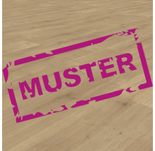 Produktbild: Handmuster SKANDOR Laminat 8.0 Sheer Oak / Masterfloor Eiche Chalete 35252
