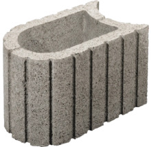 Pflanzstein aus Beton