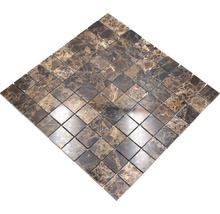 Mosaikfliese aus Naturstein