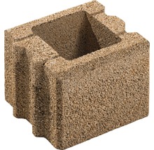 Hohlblockstein aus Beton