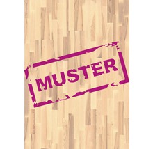 Produktbild: Handmuster zu Ter hürne Parkett Esche Schiffsboden Gebürstet 2390 x 200 x 13 mm
