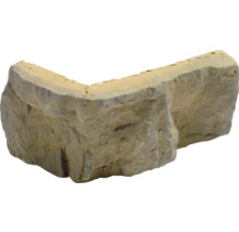 Eckverblender aus Stein