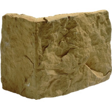 Eckverblender aus Stein