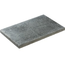Beton Terrassenplatte iStone Brilliant grau-schwarz 60 x 40 x 4 cm