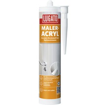 Lugato Maler-Acryl Acryldichtstoff Kartusche