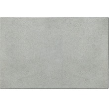 Graue Terrassenplatte aus Beton