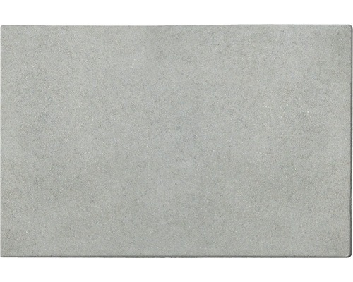 Graue Terrassenplatte aus Beton