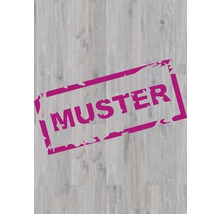 Produktbild: Handmuster Vinylboden 4.0 GREEN VINYL Eiche grau