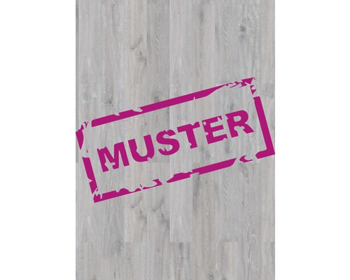 Handmuster Vinylboden 4.0 GREEN VINYL Eiche grau Handmuster Vinylboden 4.0 GREEN VINYL Eiche grau