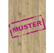 Produktbild: Handmuster Vinylboden 4.0 GREEN VINYL Risseiche natur