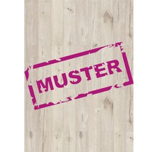 Produktbild: Handmuster Vinylboden 4.0 GREEN VINYL Eiche creme