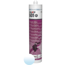 Produktbild: Akkit 601 Sanitär Silikon transparent 310 ml