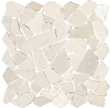 Bruchmosaik Biancone 30,5x30,5 cm
