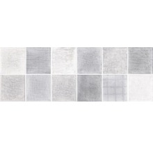 Fliesenmuster mit verschiedenen Texturen