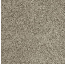 Teppichboden Shag Softness schlamm 400 cm breit (Meterware)