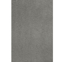 Teppichboden Shag Softness grau 400 cm breit (Meterware)