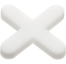 Fliesenkreuz zur Herstellung von gleichmäßigen Fugen