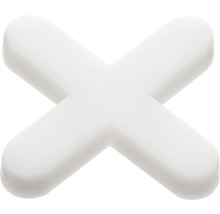 Fliesenkreuz zur gleichmäßigen Verlegung von Fliesen