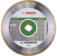 Diamanttrennscheibe Bosch Standard für Ceramic 250x25,4 mm