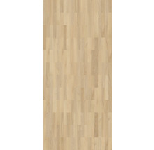 Holzboden aus hellem Holz