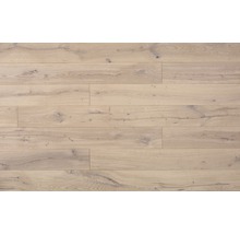 Helle Eichenparkett-Oberfläche