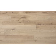 Holzfußboden aus Eiche