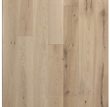 Nahaufnahme von Eichenparkett