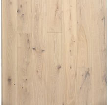 Holzfußboden aus Eiche