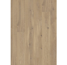 Helle Eichenholzdiele für den Innenbereich