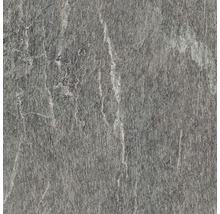 Produktbild: Feinsteinzeug Wand- und Bodenfliese Pietra di Vals dark 60x60 cm