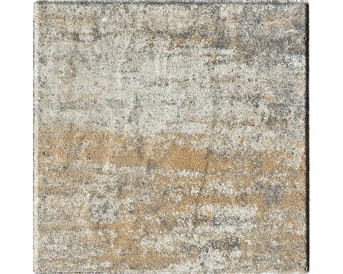 Quadratische Betonpflasterplatte mit unregelmäßiger Musterung