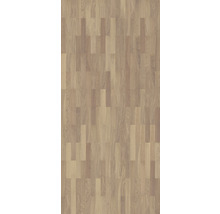 Holzboden mit Parkettmuster