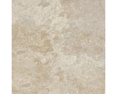Beige Bodenfliese mit natürlicher Steinoptik Beige Bodenfliese mit natürlicher Steinoptik