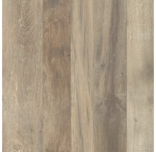 Feinsteinzeug Terrassenplatte Ultra Wood 60x60x2 cm rektifiziert