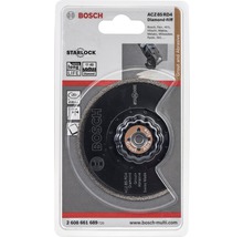 Bosch ACZ 85 RD4 Diamant-Riff Trennscheibe im Blisterpack