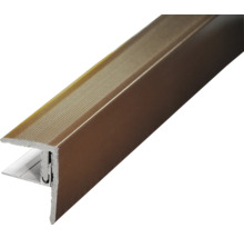 Treppenkantenprofil aus Metall