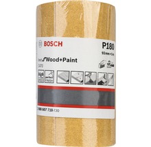Schleifrolle Bosch 93x5000 mm, Korn 180