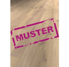 Produktbild: Handmuster zu SKANDOR Parkett Eiche Plank vital Landhausdiele 2390 x 200 x 13 mm
