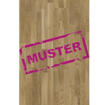 Produktbild: Handmuster Parkett Skandor 13.0 Eiche 3-Stab