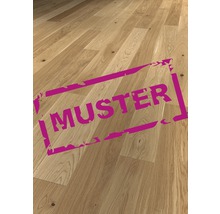 Produktbild: Handmuster zu SKANDOR Parkett Eiche Landhausdiele 2390 x 200 x 13 mm