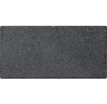 Grauer Pflasterstein aus Beton