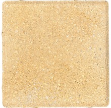 Quadratische Terrassenplatte aus Beton