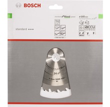 Bosch Sägeblatt Standard for Wood, 165 Millimeter Durchmesser