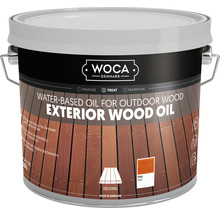 WOCA Außenholzöl Teak 2,5 l