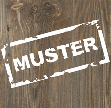 Muster eines Holzfußbodens