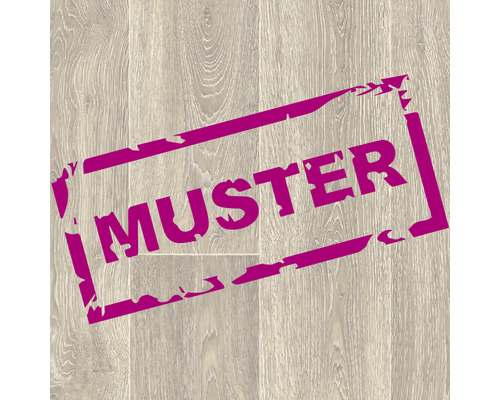 Muster eines Laminatbodens