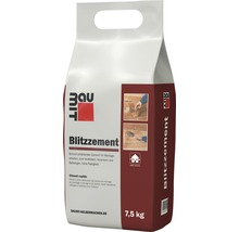Baumit Blitzzement Sack mit 7,5 Kilogramm Inhalt