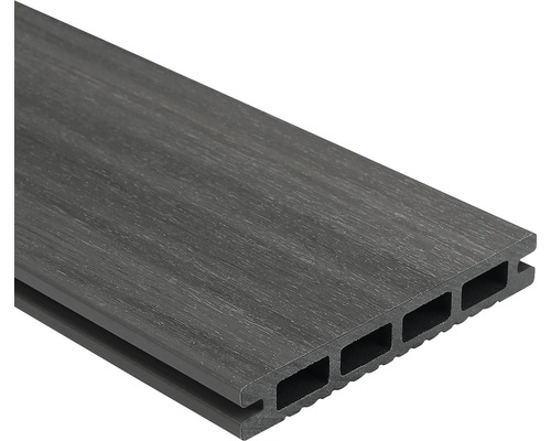 Produktbild 2 (groß) Terrassendiele aus Verbundmaterial mit Hohlkammerprofil