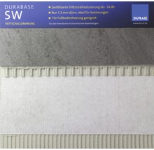 Dural Durabase SW Trittschalldämmung für Bodenbeläge